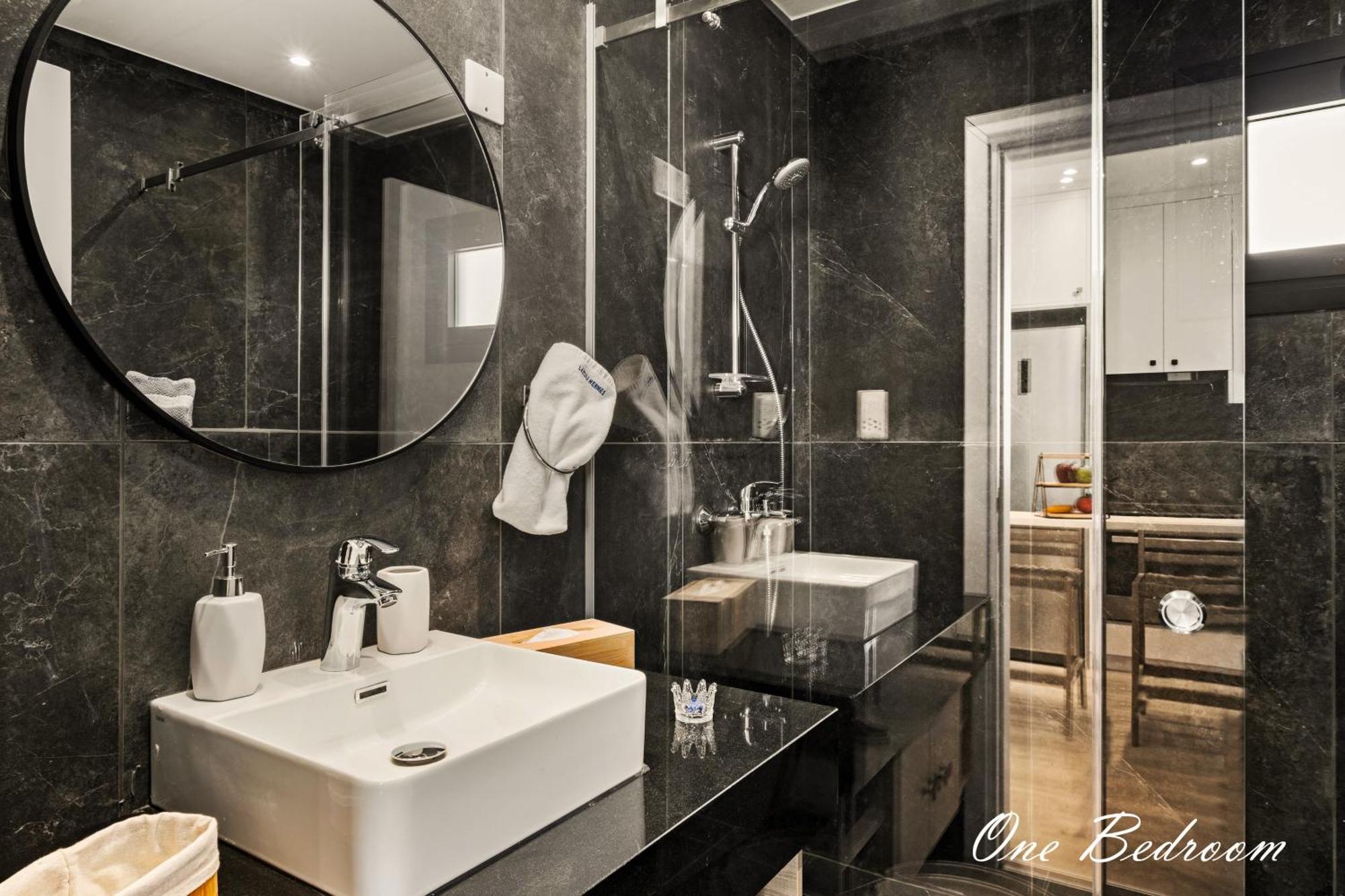 Lazuli Hermes Apartments Larnaca Esterno foto