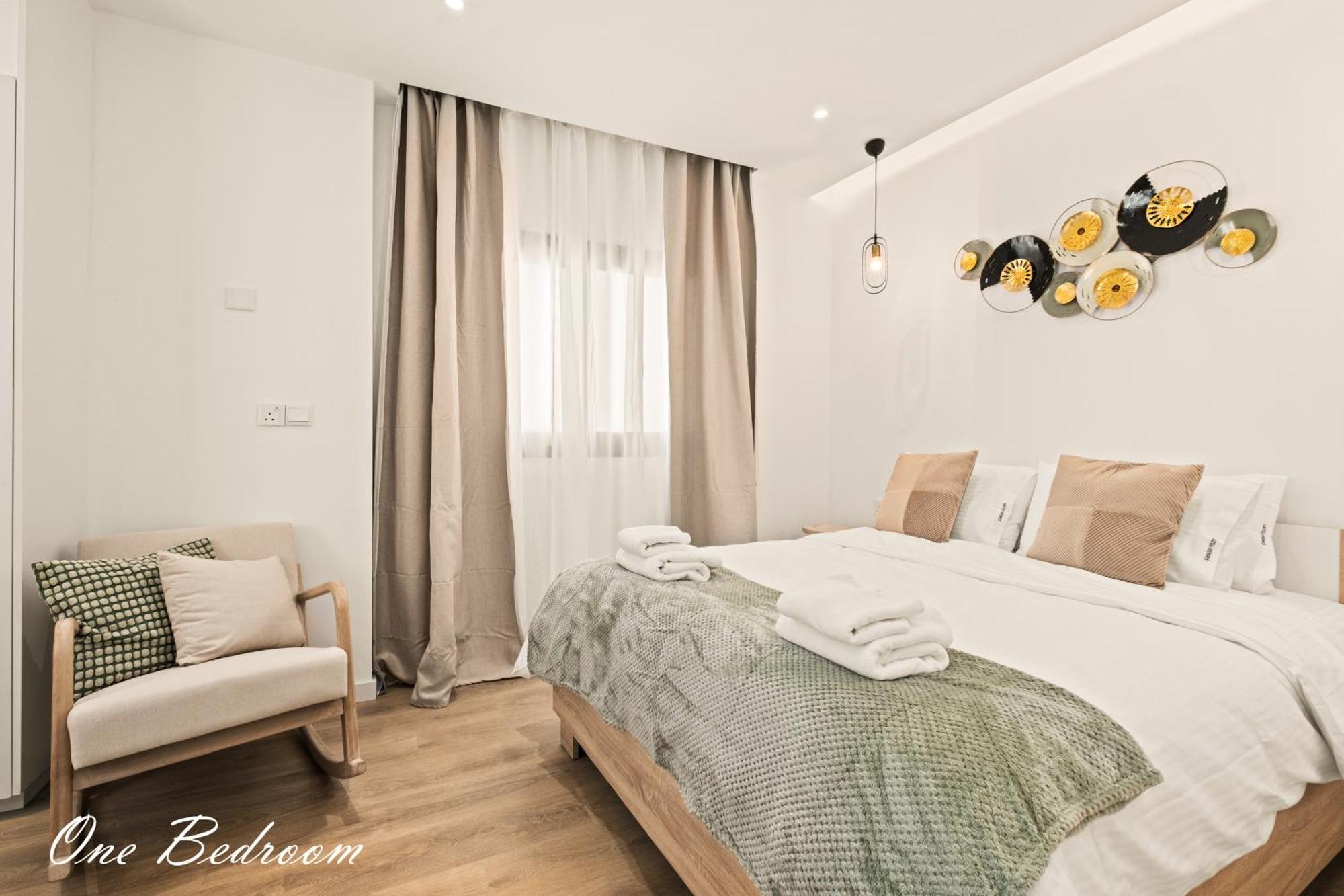 Lazuli Hermes Apartments Larnaca Esterno foto