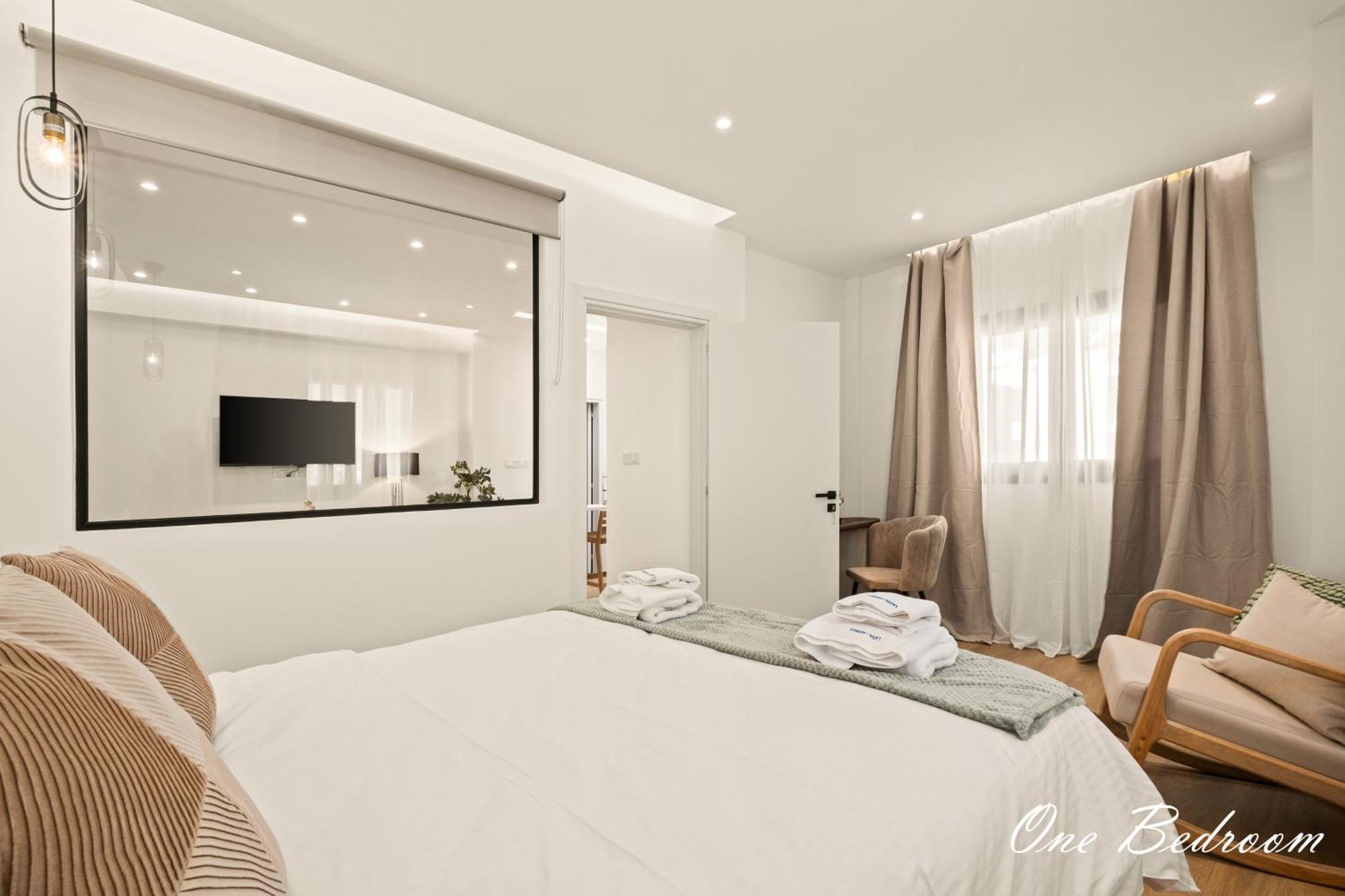 Lazuli Hermes Apartments Larnaca Esterno foto