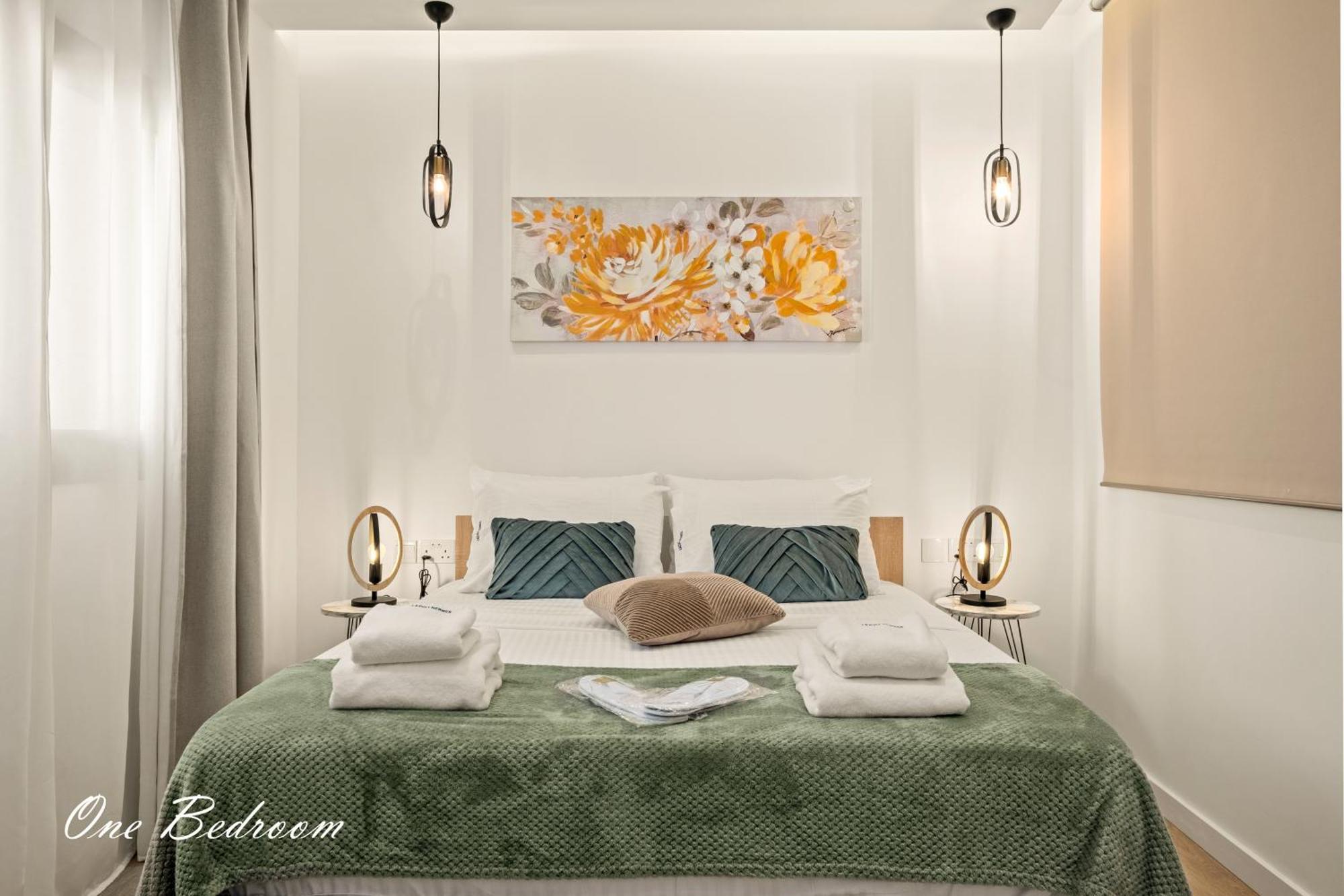 Lazuli Hermes Apartments Larnaca Esterno foto