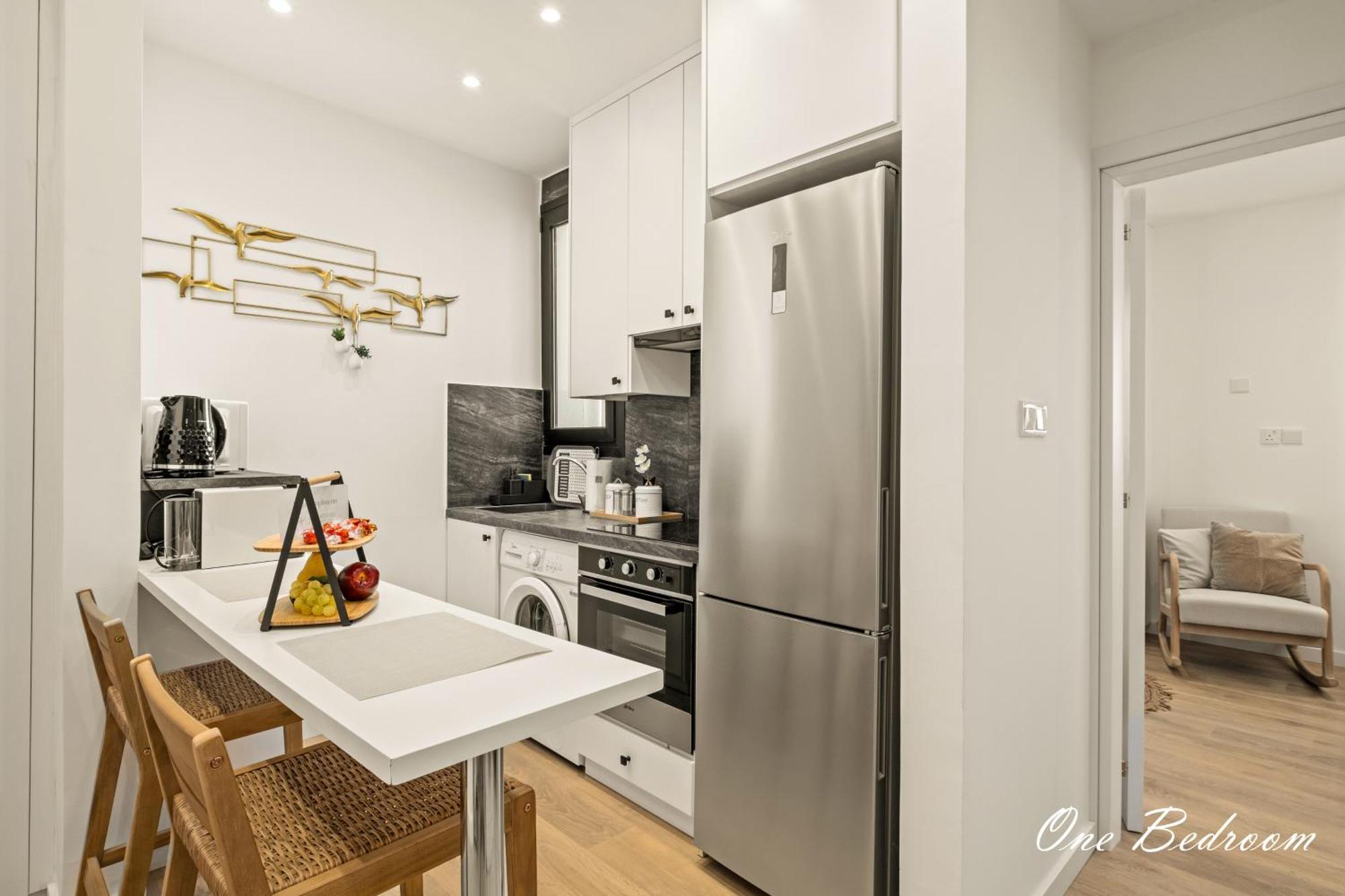 Lazuli Hermes Apartments Larnaca Esterno foto