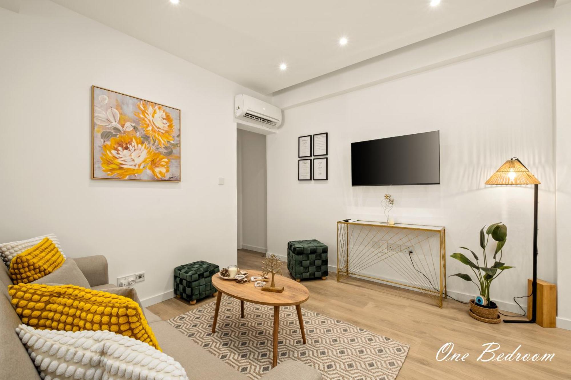 Lazuli Hermes Apartments Larnaca Esterno foto