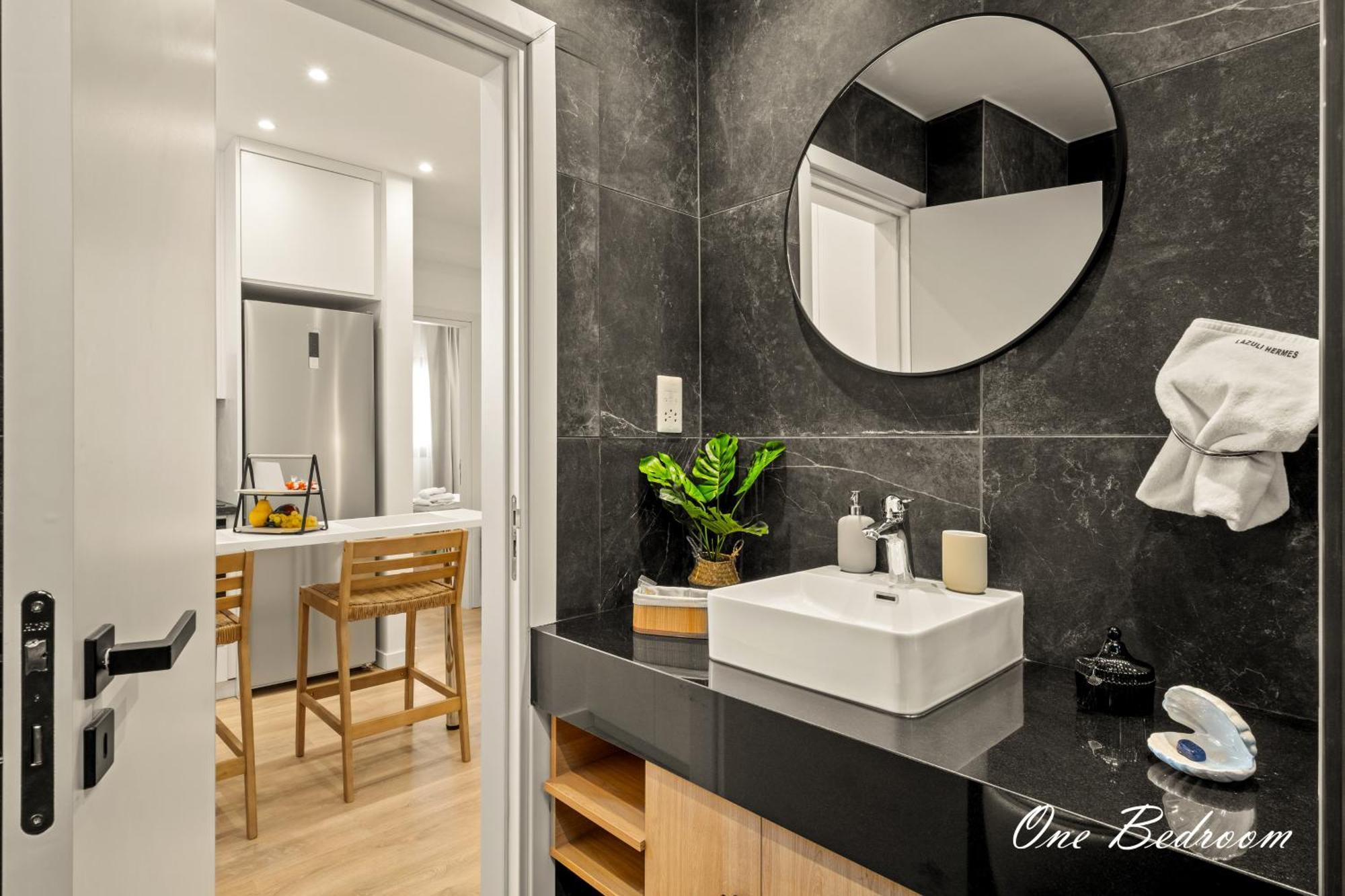 Lazuli Hermes Apartments Larnaca Esterno foto