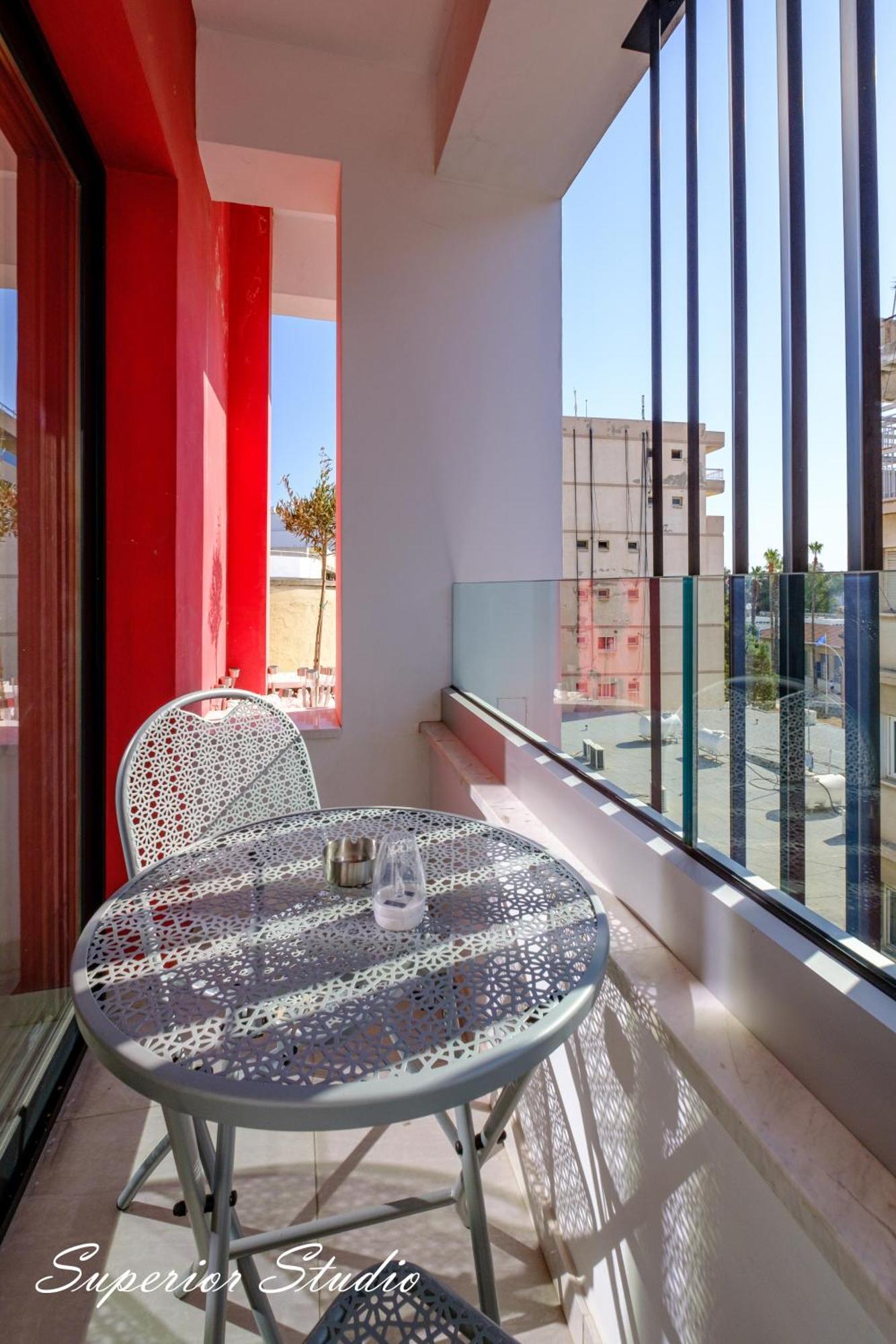 Lazuli Hermes Apartments Larnaca Esterno foto