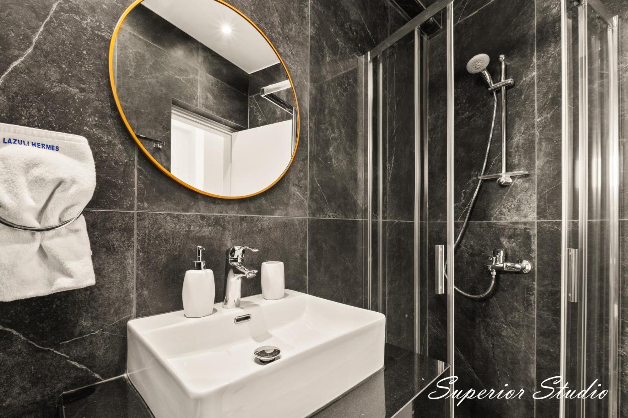 Lazuli Hermes Apartments Larnaca Esterno foto