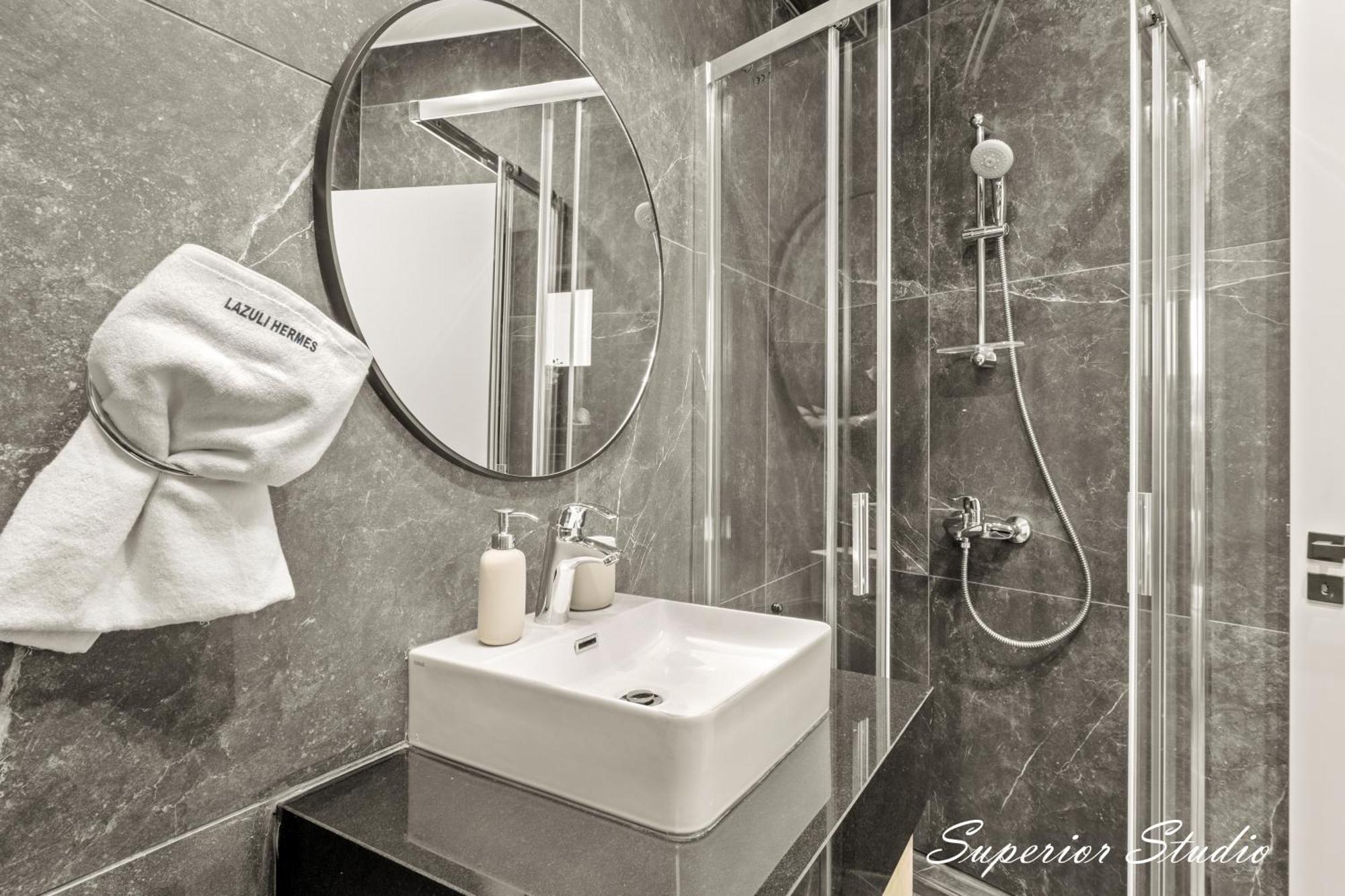 Lazuli Hermes Apartments Larnaca Esterno foto