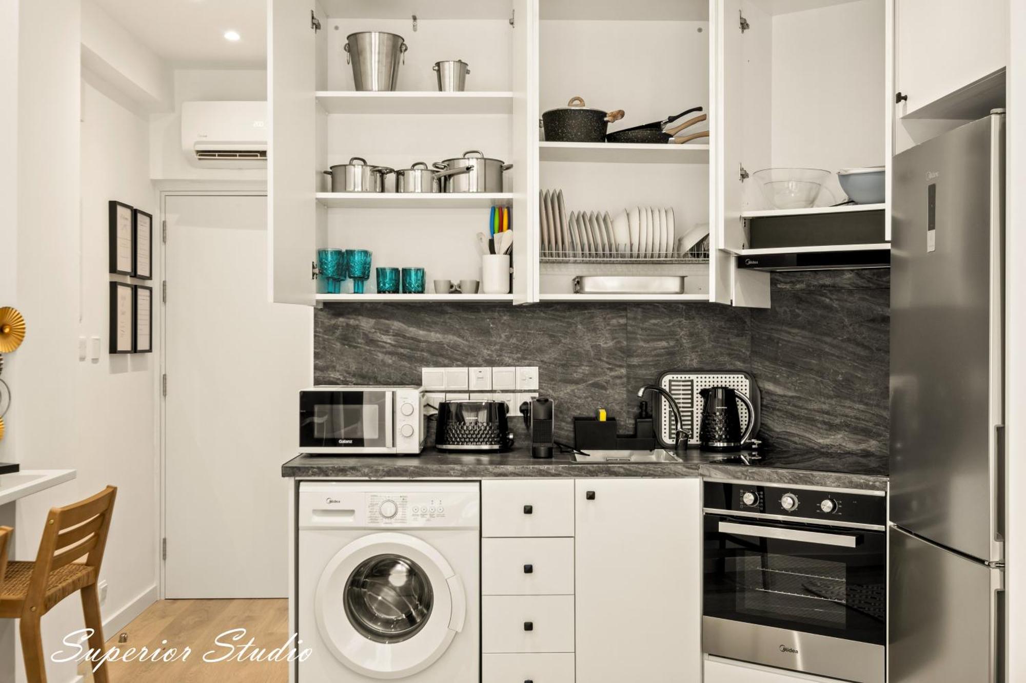 Lazuli Hermes Apartments Larnaca Esterno foto