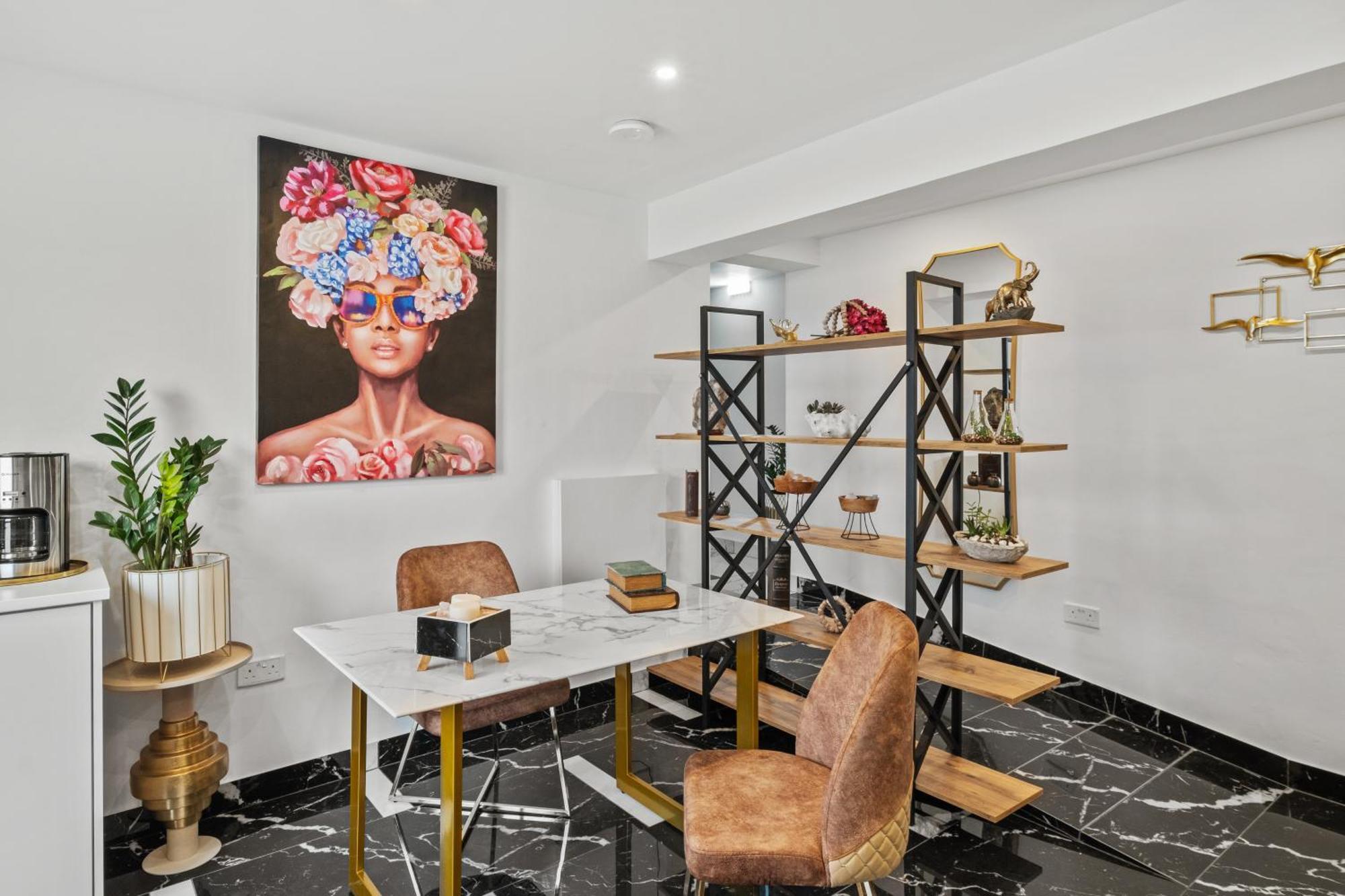 Lazuli Hermes Apartments Larnaca Esterno foto