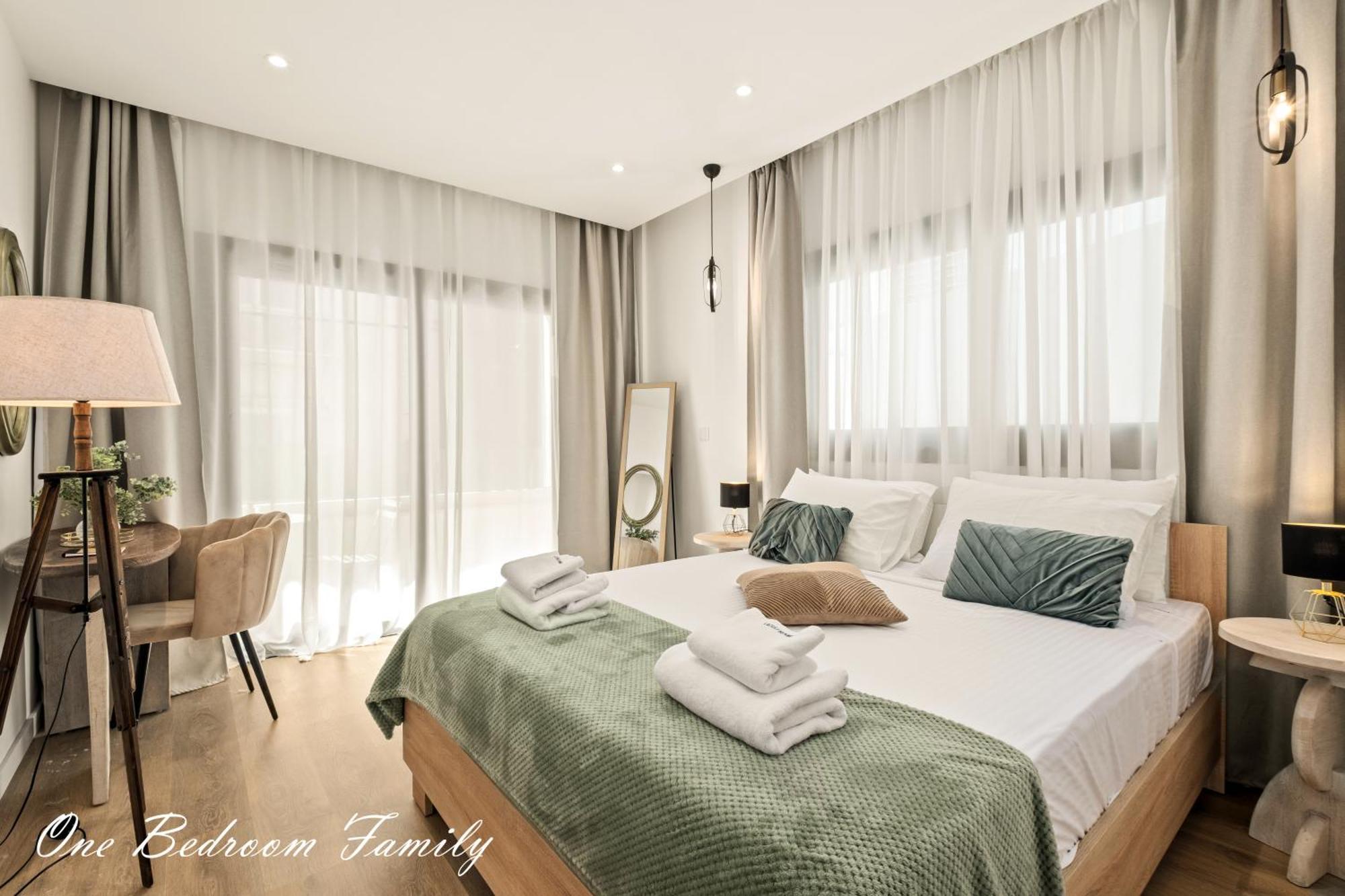 Lazuli Hermes Apartments Larnaca Esterno foto