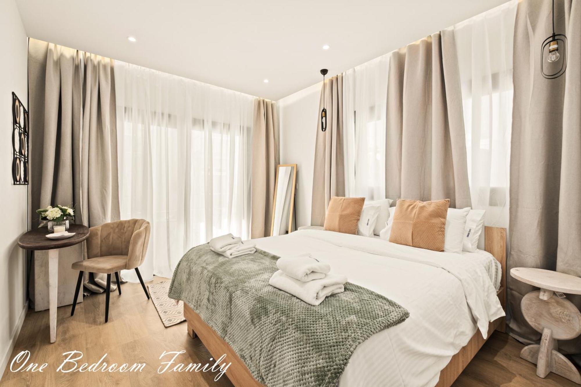 Lazuli Hermes Apartments Larnaca Esterno foto