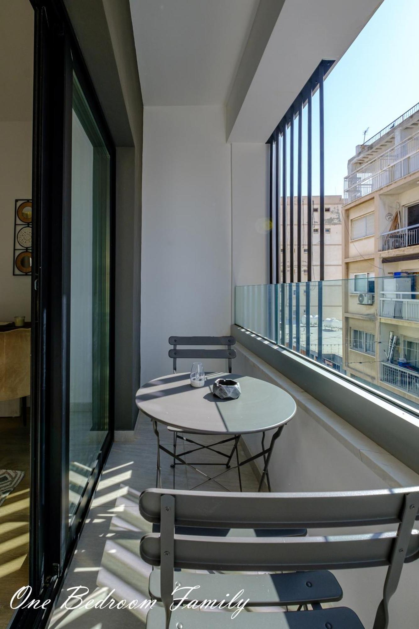 Lazuli Hermes Apartments Larnaca Esterno foto