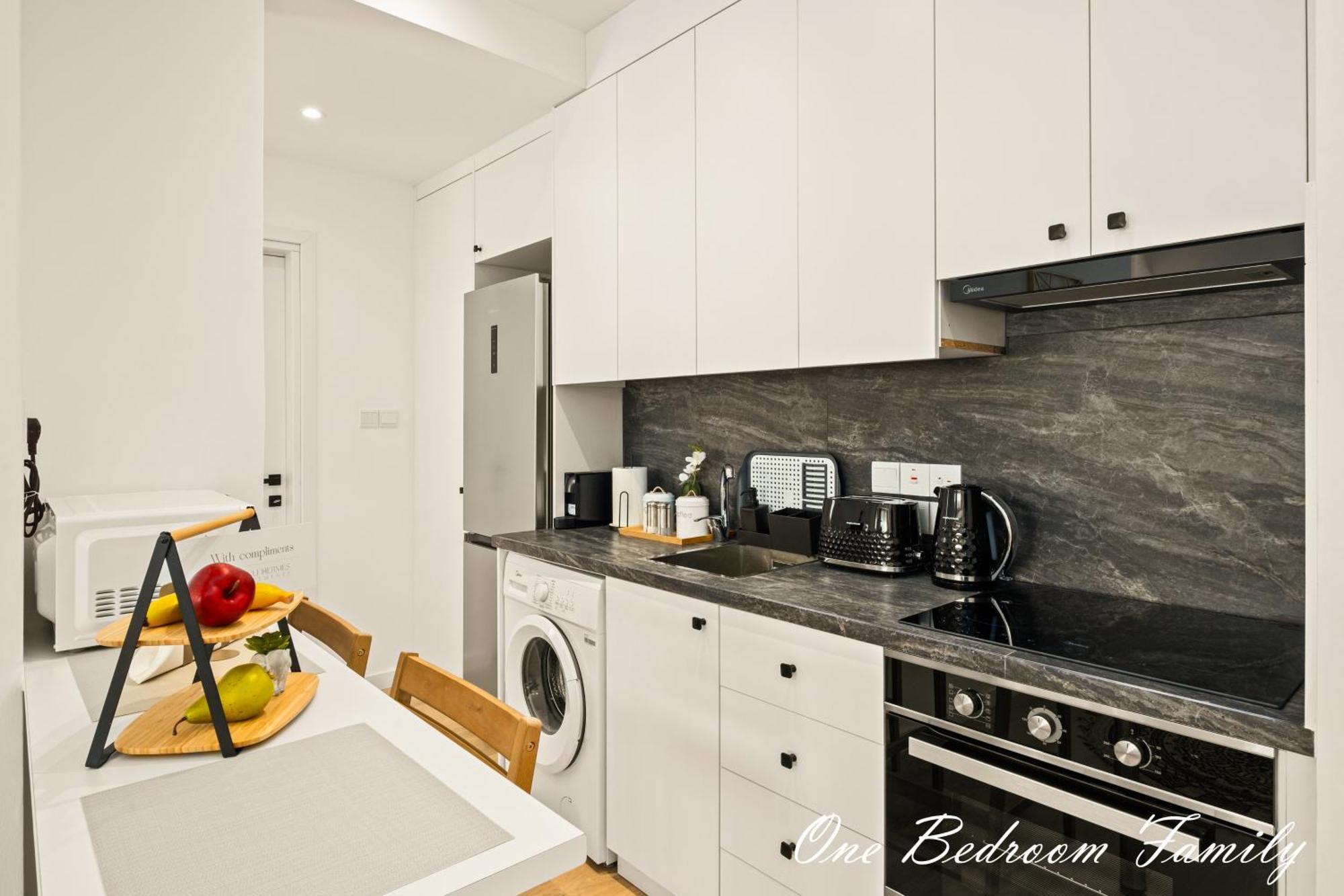 Lazuli Hermes Apartments Larnaca Esterno foto