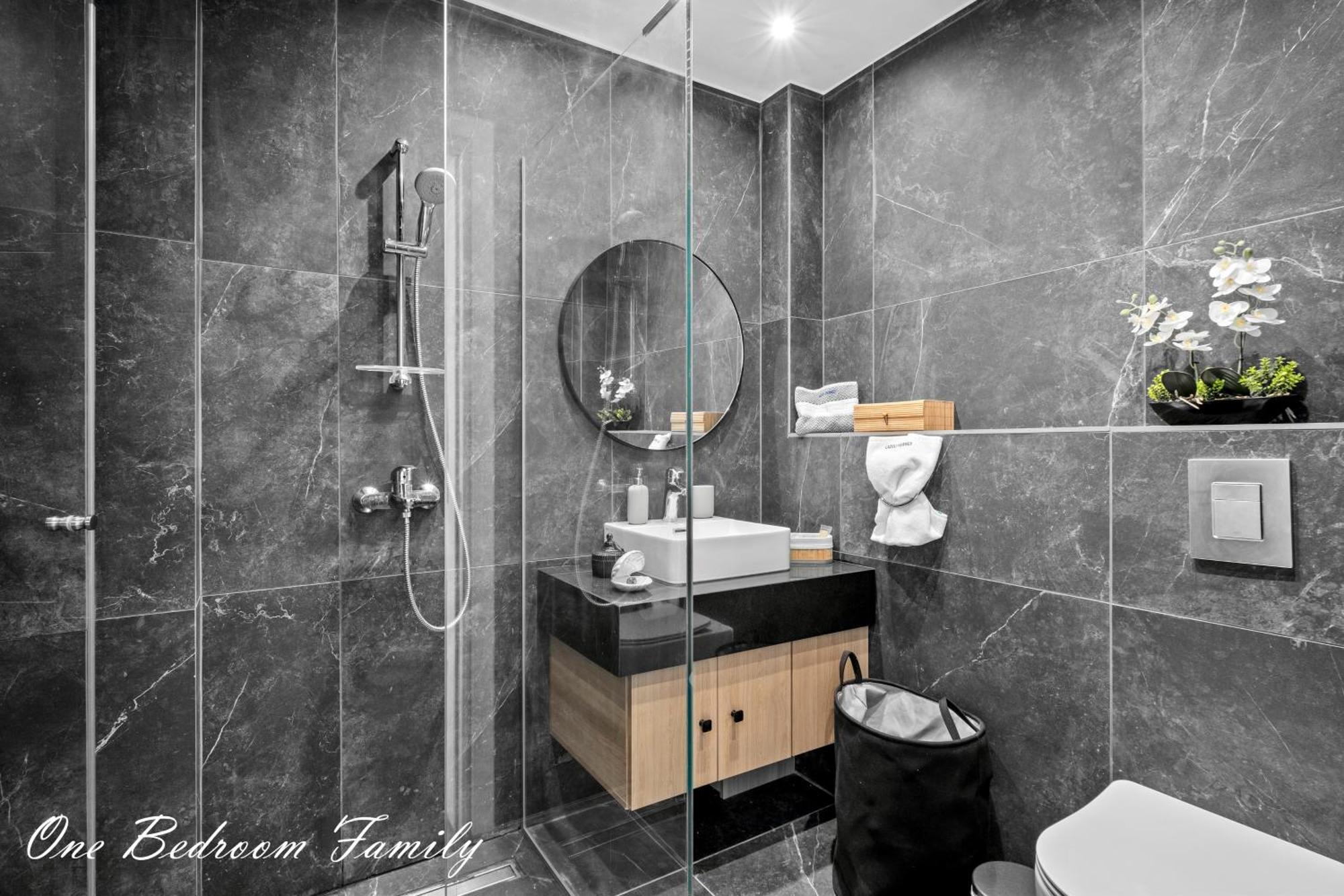 Lazuli Hermes Apartments Larnaca Esterno foto