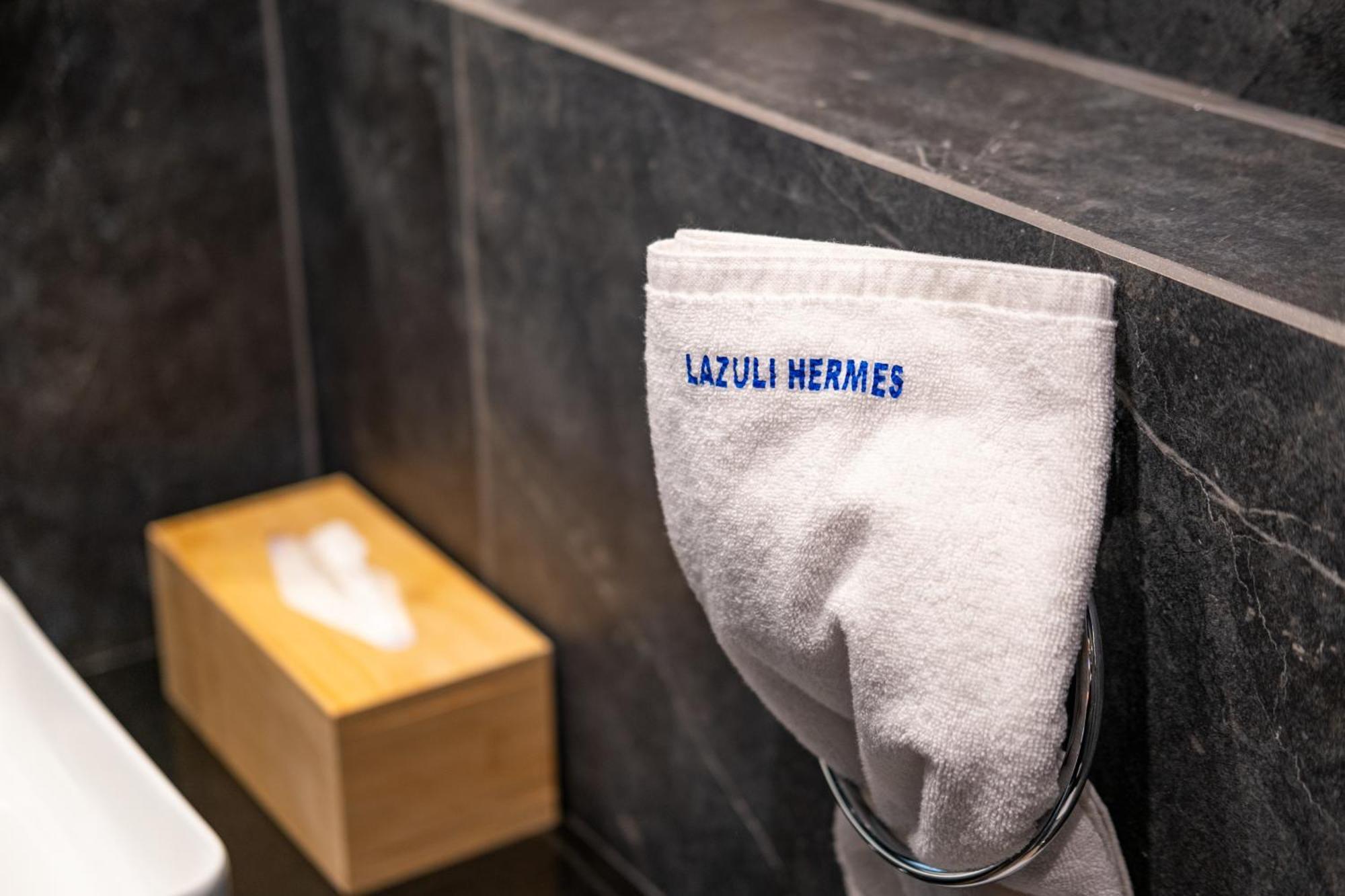 Lazuli Hermes Apartments Larnaca Esterno foto