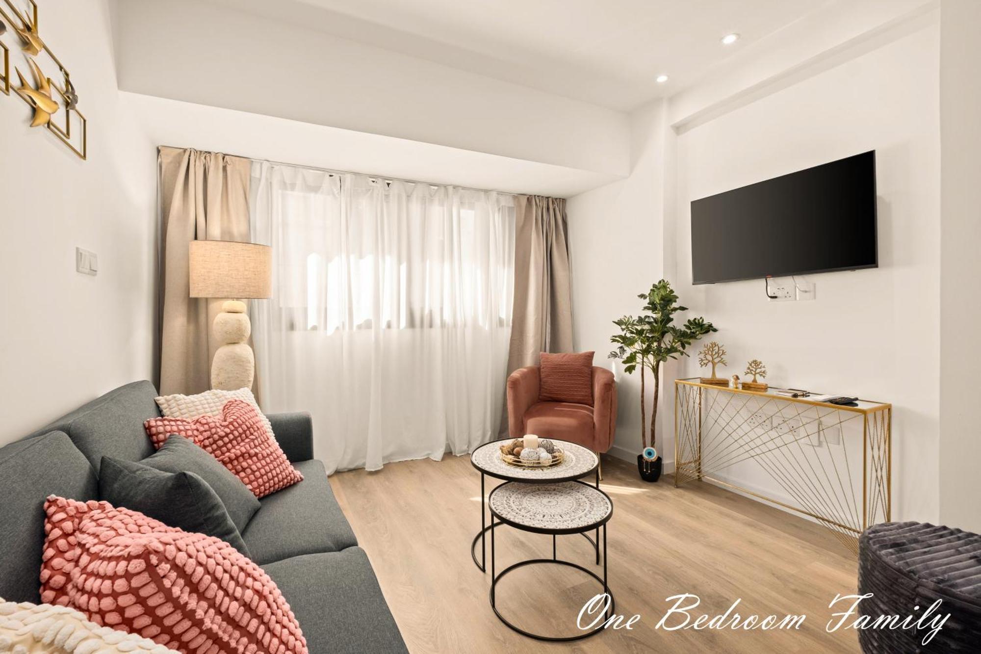 Lazuli Hermes Apartments Larnaca Esterno foto